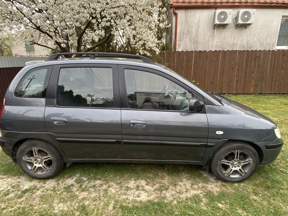 Продам Hyundai Matrix 2008 р.в. АКПП, 1.8