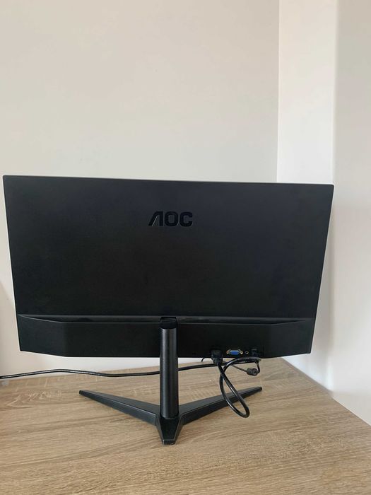 Monitores AOC 24B1H| 23.6" 1920 x 1080 FHD 60 HZ