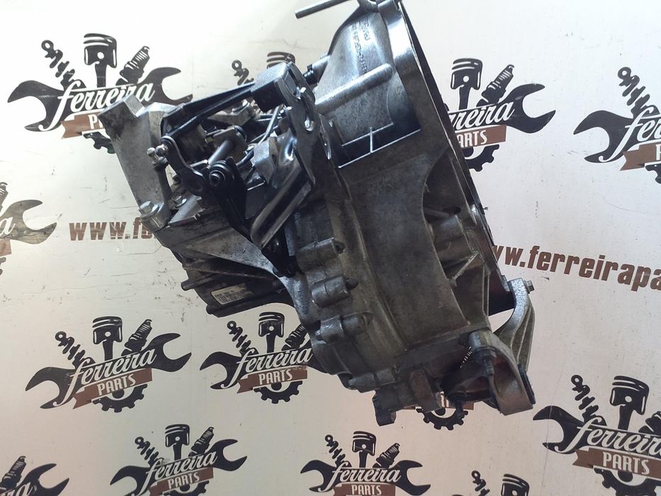 Caixa De Velocidades Ford Focus Ii Ref: 6M5R7002Yc 2004 - 2012