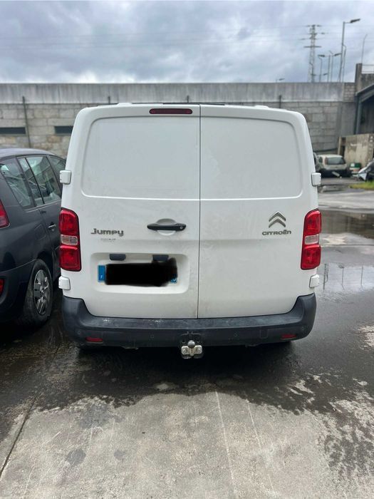 Citroen Jumpy Peugeot expert 1.5 HDI para peças