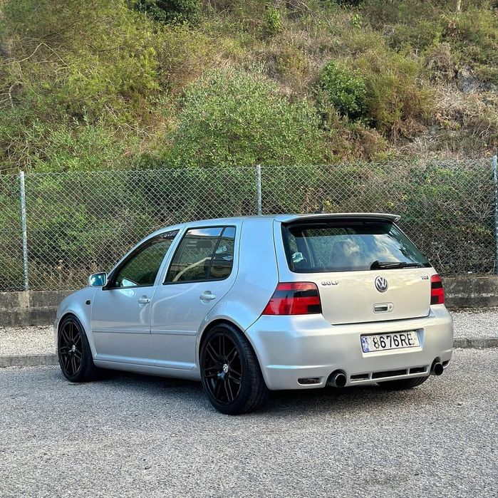 Volkswagen Golf — fotografia 7