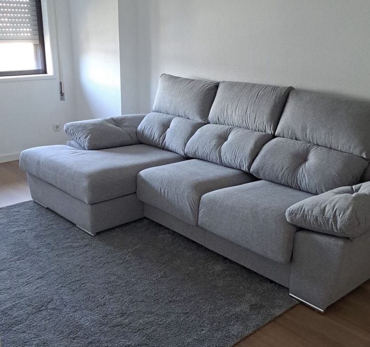 Sofá Conforama Como Novo