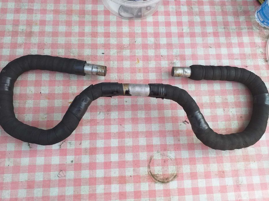 Material diverso bicicleta