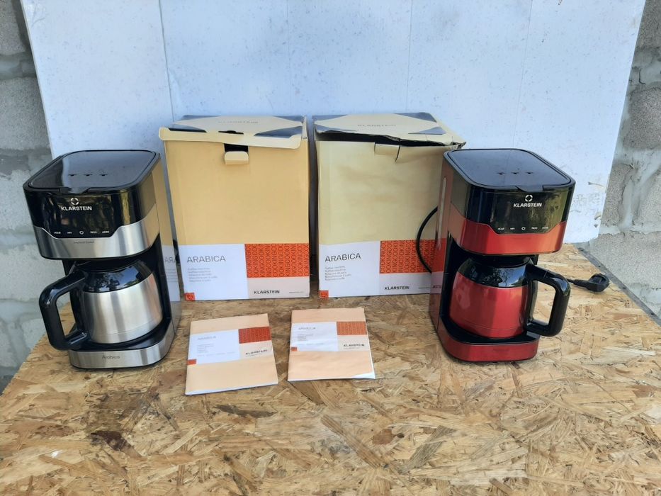 Кофемашина Klarstein Arabica