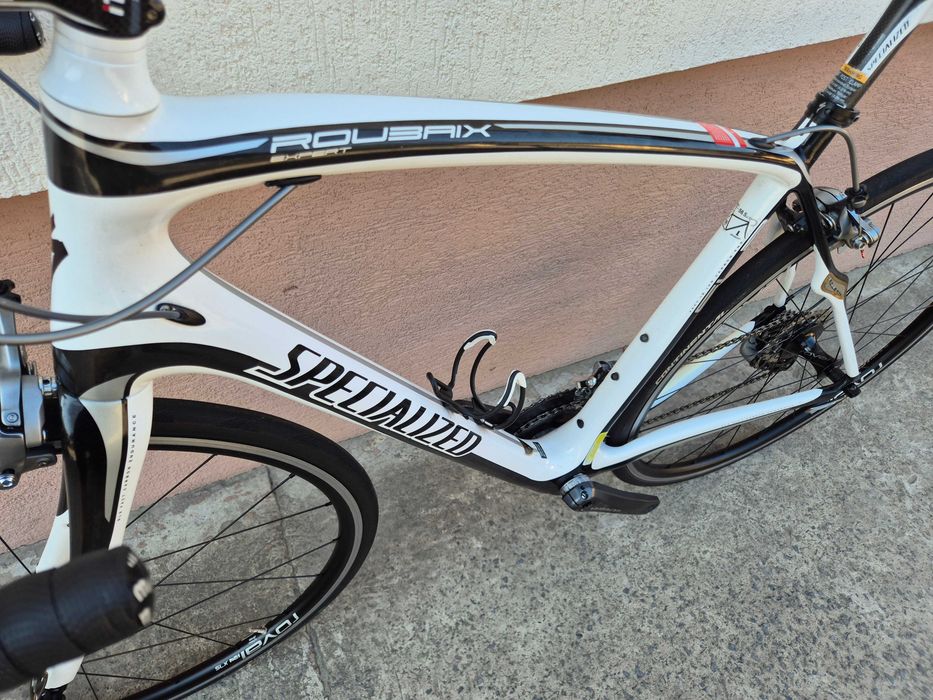 Rower szosowy endurance carbon Specialized Roubaix, Shimano Ultegra