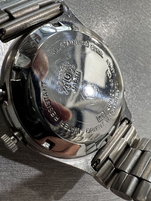 Zegarek Orient Crystal - automatic