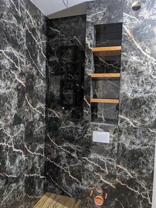 Usługi remontowo budowlane