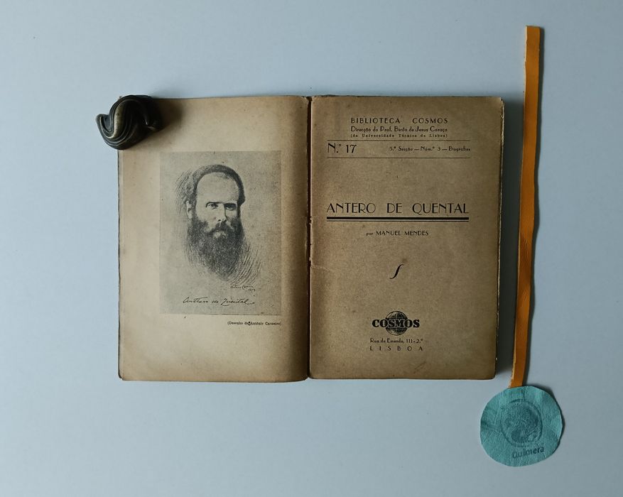 Antero de Quental, Manuel Mendes