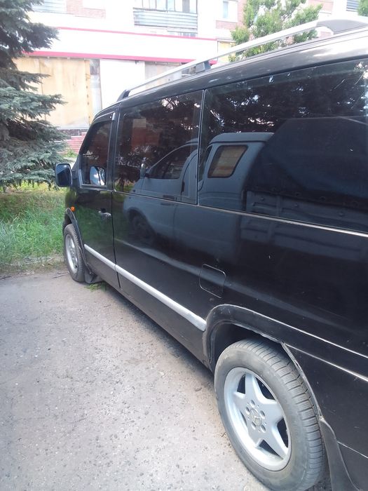 Автомобиль с пробегом