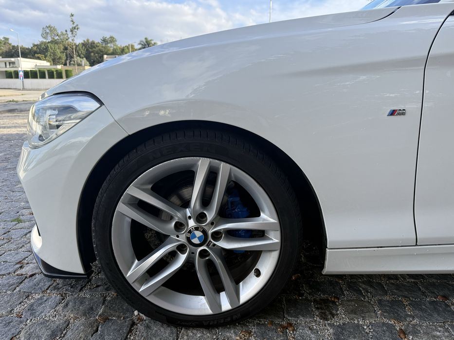 Bmw Serie 1 116d Pack M