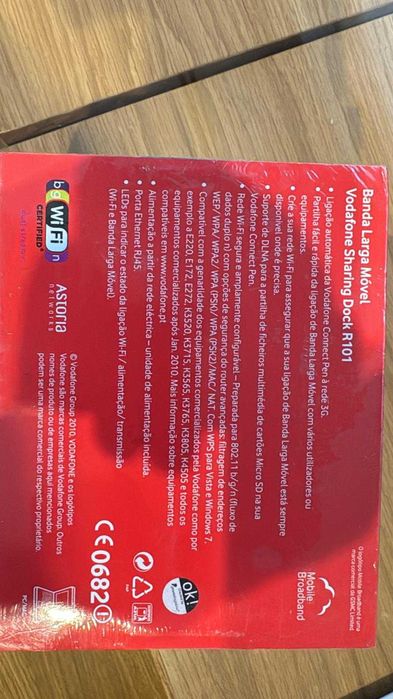 Vodafone Mobile Broadband Sharing Dock R101