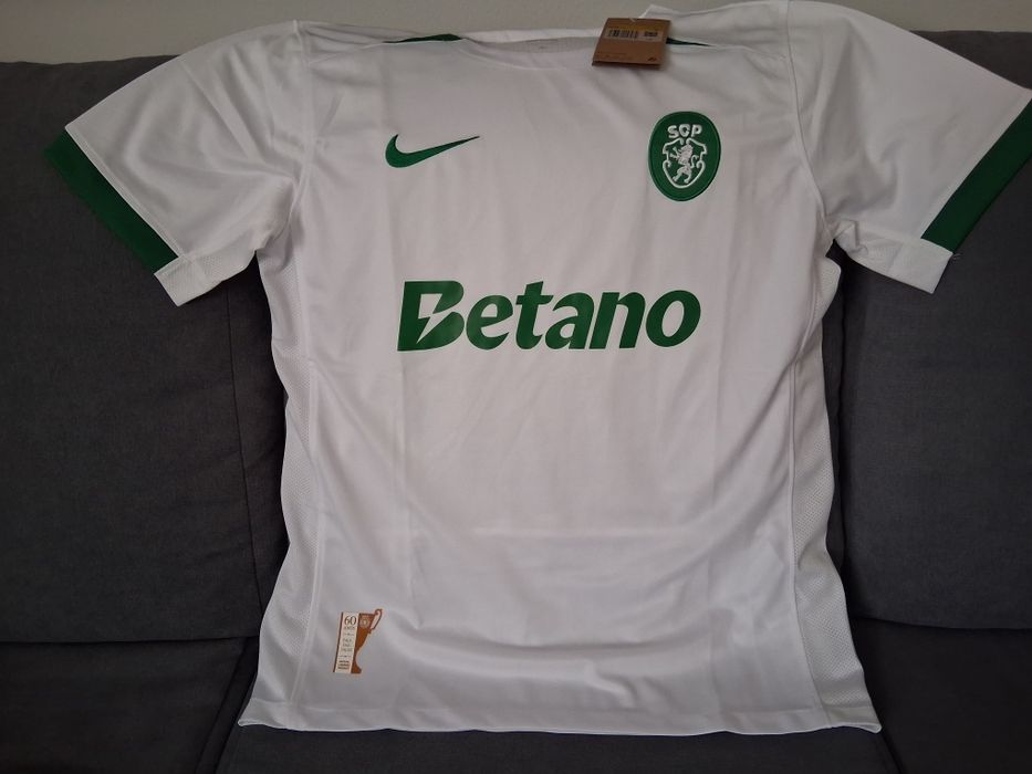 Camisola do Sporting C.P.