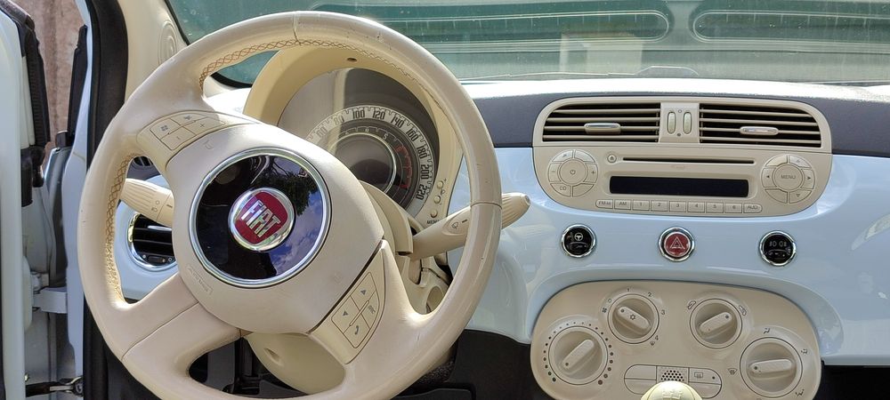Fiat 500(312) 1.2 gasolina — photo 5