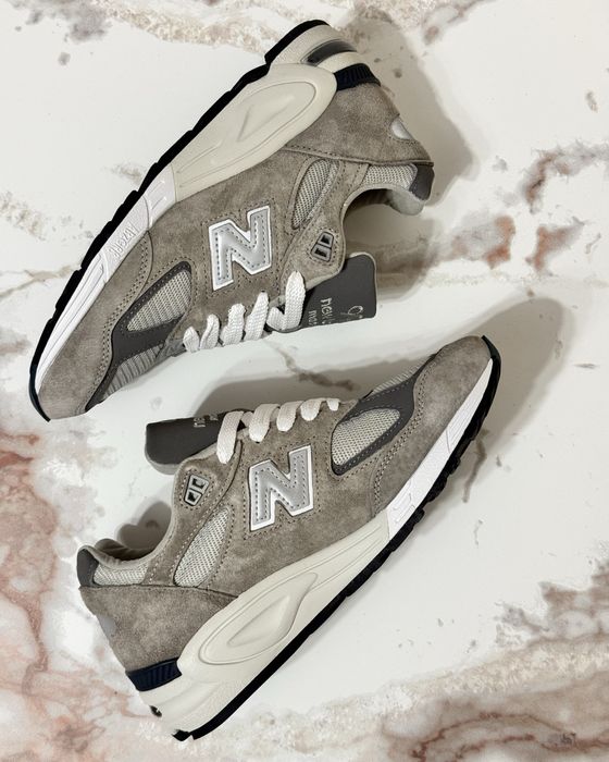 Оригінал 100% / Кросівки New Balance 990V2 Made in USA, eur40/26 см