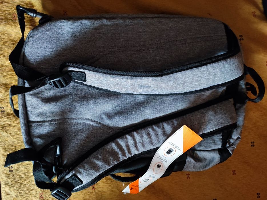 Mochila/pasta para portátil