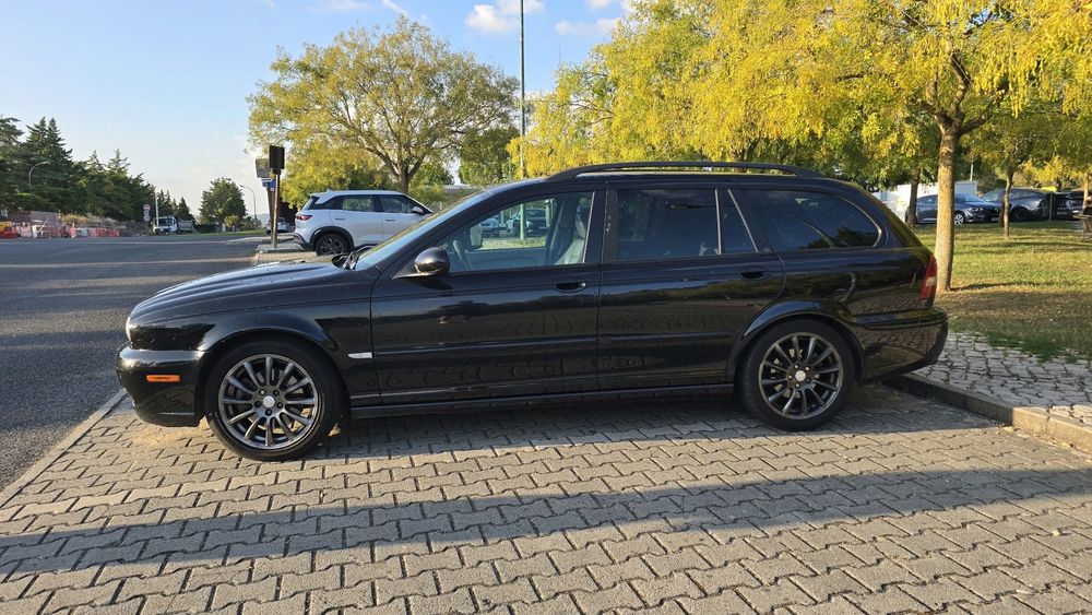 Jaguar xtype 2.0 D