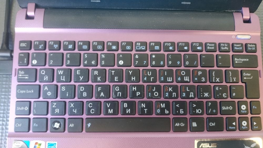 Нетбук Asus Eee PC