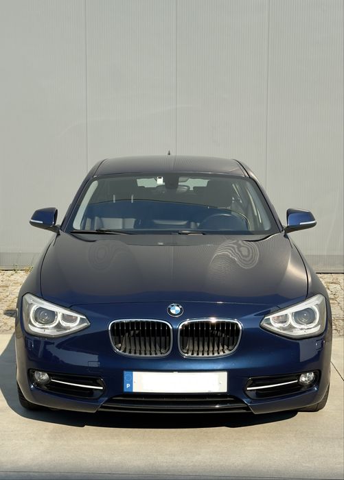 BMW 116D SPORT  efficient dynamics