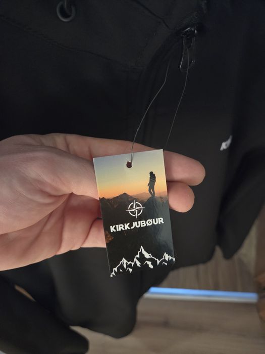 Kurtka Softshell Kirkjubøur r.XL