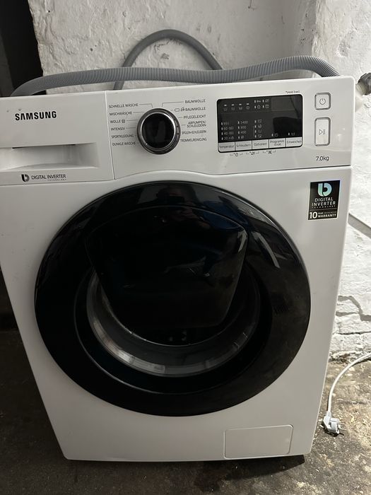 Pralka samsung stan prawie idealny