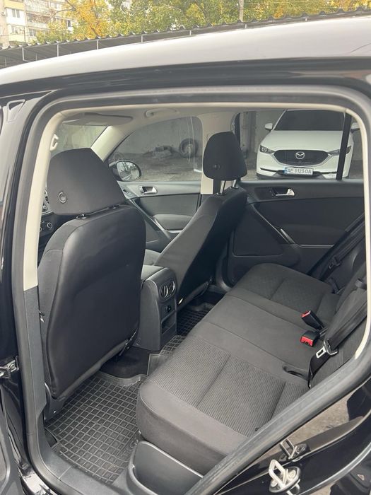 Продам Wolkswagen Tiguan 2011