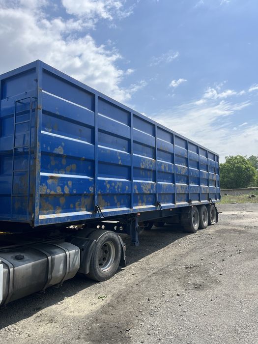 Продам самосвальные полуприцепы