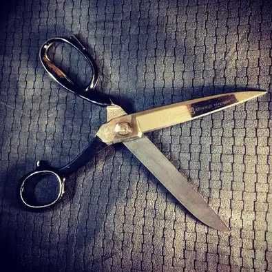 Профессиональная заточка ножей, ножниц и инструментов в Николаеве