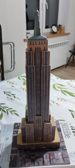 Puzzle 3D Ravensburger