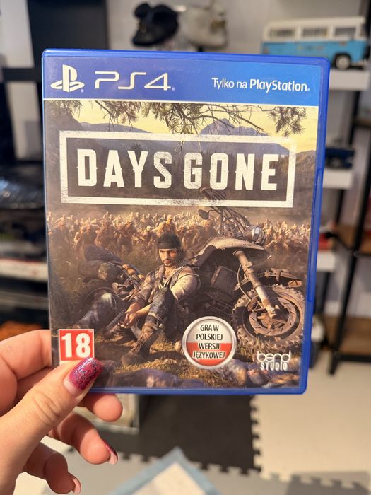 Gra Days Gone Ps4