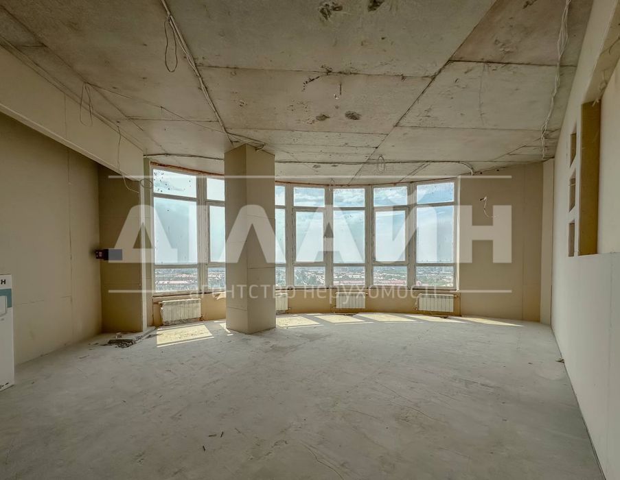 Видова 3кімн. квартира під ремонт! ЖК «Лермонтова»