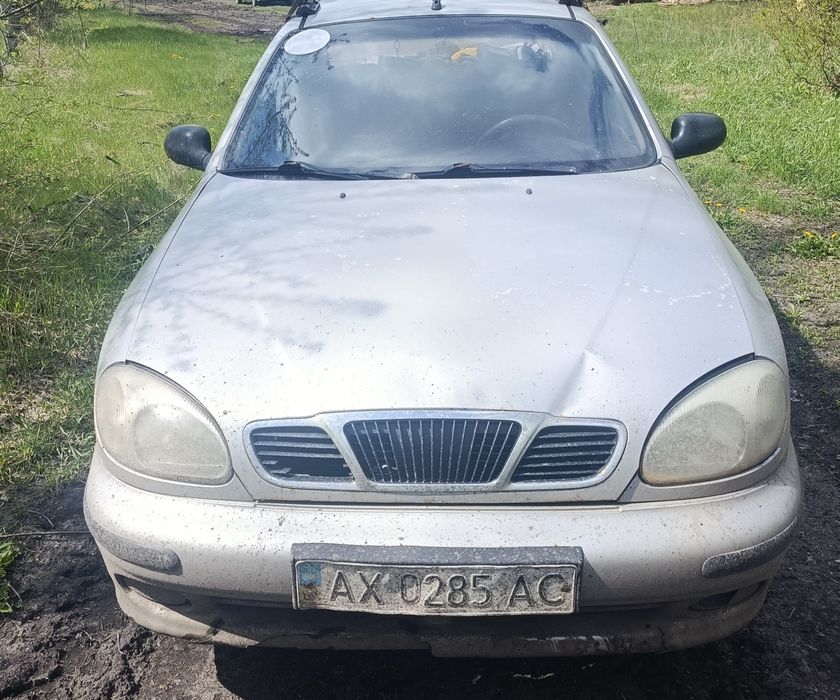 Продам Daewoo sens