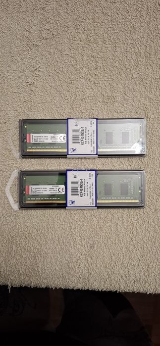 Placas memoria Ddr4 8gb