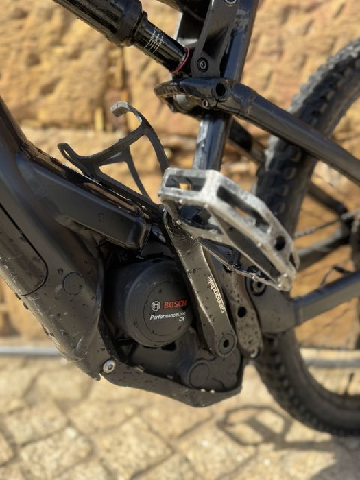 E-bike cannondale