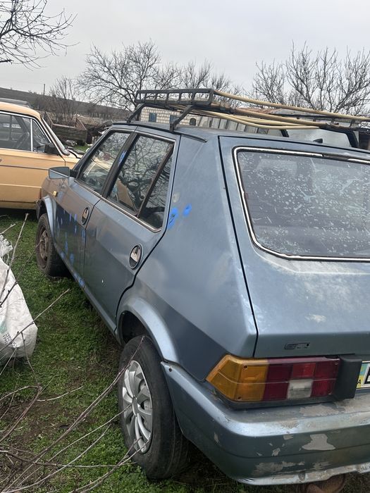 Фіат Рітмо 1.3 бензін