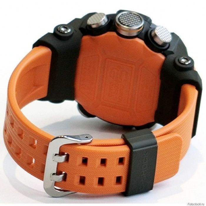Часы Casio G-SHOCK GG-B100-1A9 ! Оригинал! Фирменная гарантия 2 года!