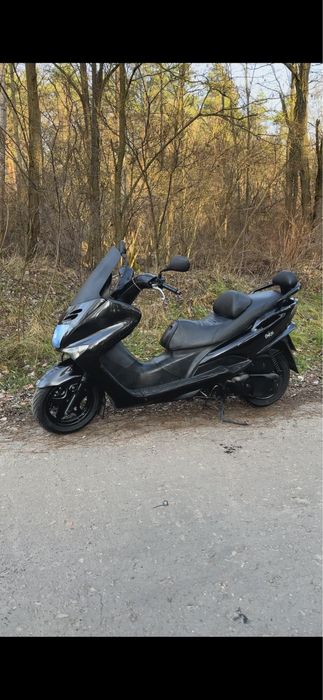 Yamaha majesty 125 2001р. Інжектор
