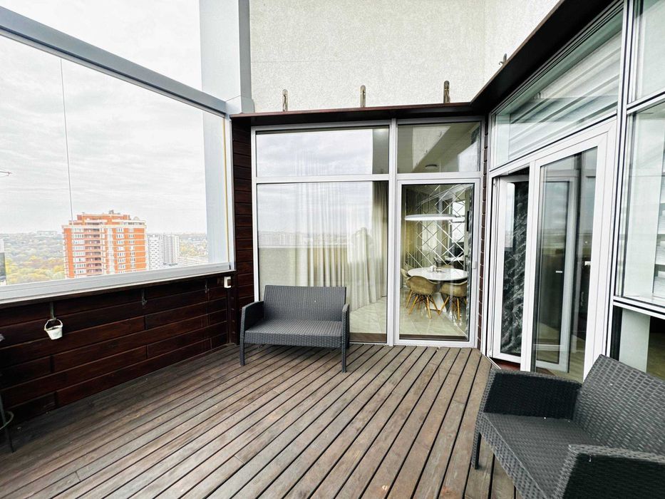 OS4 Сдам 2-х этажный пентхаус 200кв.м ЖК Ультра метро Ботанический Сад