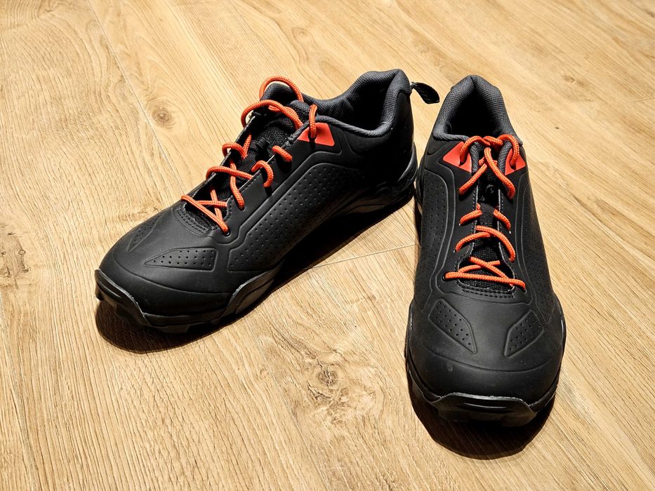 Buty rowerowe Shimano SH MT3 turystyczne MTB SPD black