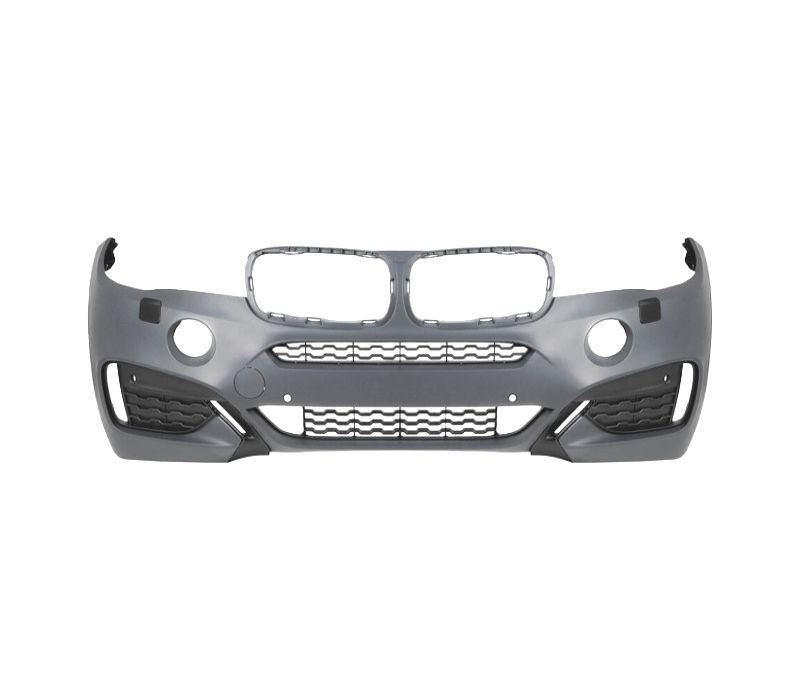 PARA-CHOQUES FRONTAL BMW X6 F16 14-19 LOOK M PDC SRA