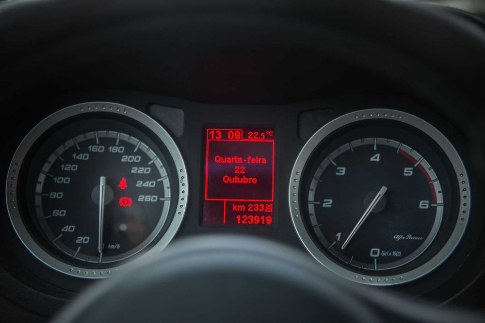 Alfa Romeo Brera 2.0 JTDm