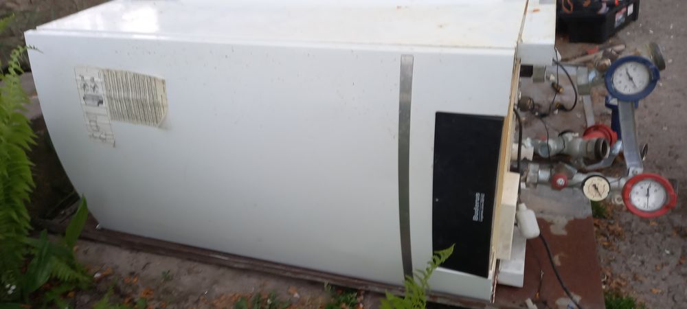 Котел  Buderus на запчастини