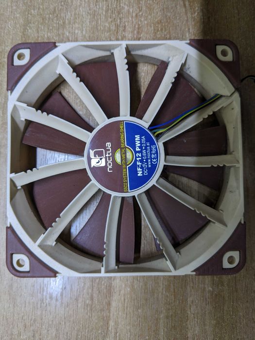 Башня башта Noctua для AMD LGA115x LGA20xx