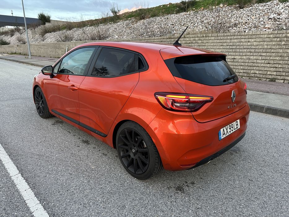 Renault clio 1.5dci