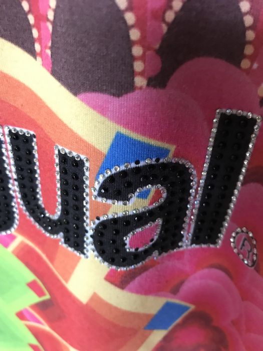 Bluzka Desigual  r S/M