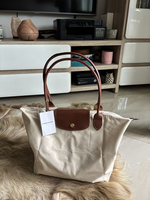 Torebka Shopper Longchamp
