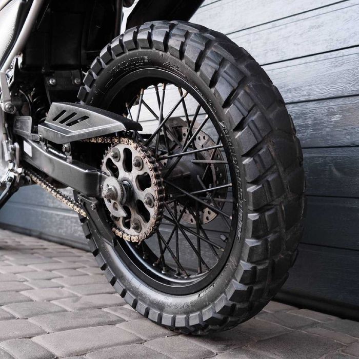 Продам мотоцикл Yamaha Tricker 250 (4255)