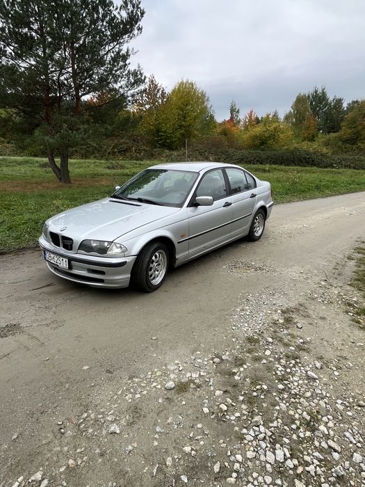 BMW e46 Najlepszy silnik LPG