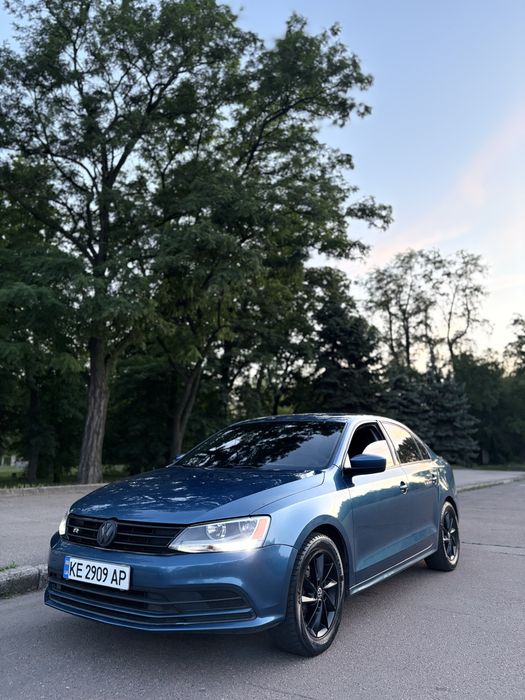 Volkswagen Jetta 2016