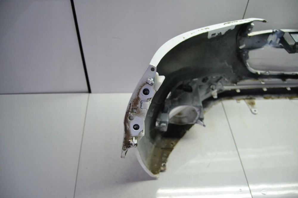 Peugeot 208 Lift Zderzak Przód 15-