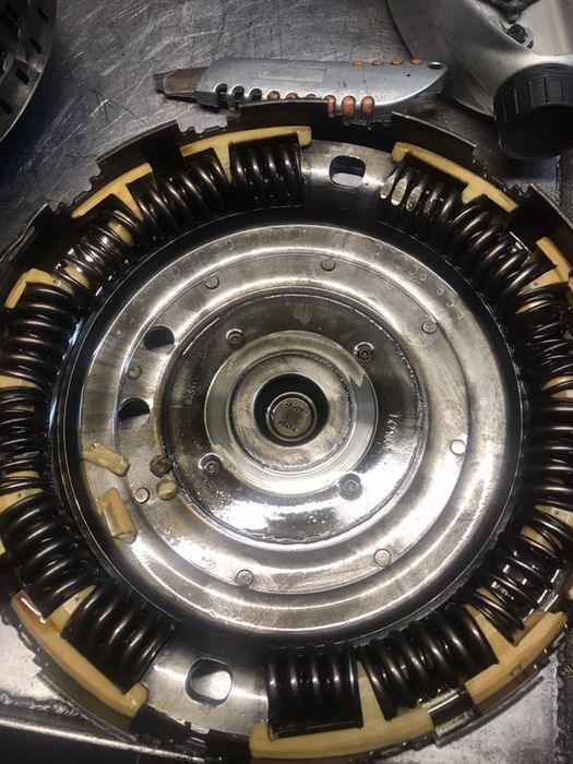 Ремонт. Акпп, DSG,CVT.